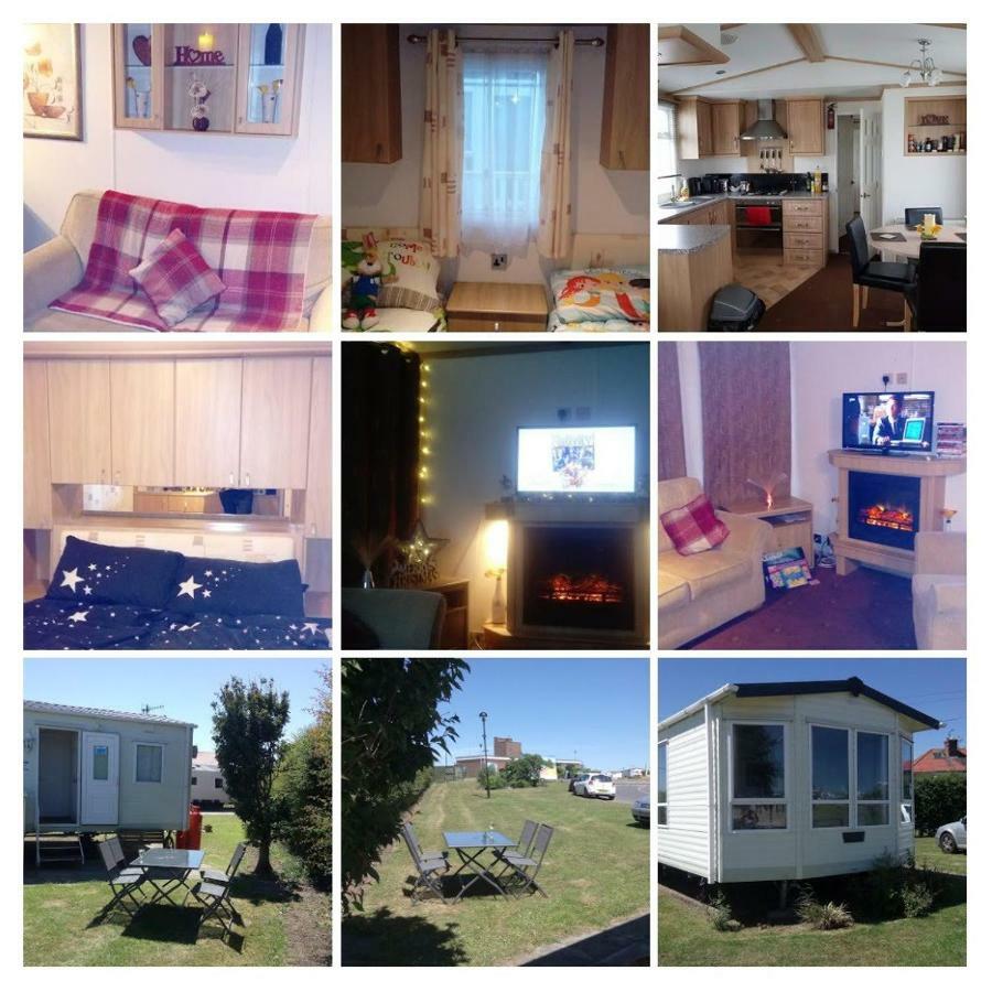Chapmanholidaylets Cayton Bay Ngoại thất bức ảnh
